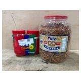 Peanut Butter and Pretzel Snack Bundle