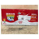 Horizon Organic Whole Milk Pack