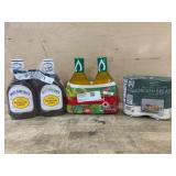 Food Products in Bulk Packaging