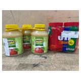 Applesauce and Peanut Butter Bundle