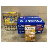 Snack and Protein Pack by Lance and Quest