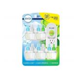 Febreze Plug-In Scented Oil Refills and Warmer