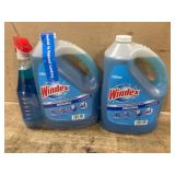 Windex Original Glass Cleaner Set