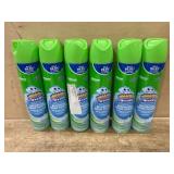 Scrubbing Bubbles Bathroom Grime Fighter Spray Set