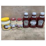 Condiment Pack: Mayonnaise and Ketchup