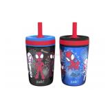 Zak and Stainless Steel Tumblers