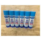 Sprayway Glass Cleaner, 6-Pack, 19 oz Each