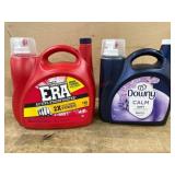 Laundry Detergent and Fabric Softener Bundle