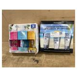 Hand Wash and Sunscreen Lot, 6 Items