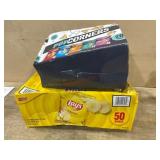 Lays and Popcorners Variety Pack Lot