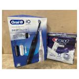 Oral-B iO Series 2 with Crest Whitening Kit