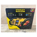 Stanley FatMax Jump Starter with Compressor
