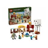LEGO Minecraft The Sky Tower Set