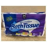 Ultra Premium Bath Tissue, 45 Rolls