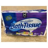 Ultra Premium Bath Tissue, 45 Rolls