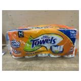 15-Pack Super Premium Paper Towels