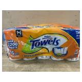 Pack of 15 Super Premium Paper Towels