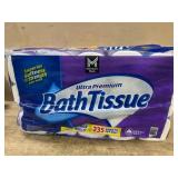 Ultra Premium Bath Tissue 45 Rolls