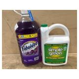 Fabuloso and Simple Green Cleaners Bundle