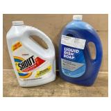 Dish Soap and Laundry Stain Remover Set