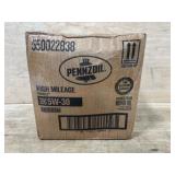 Pennzoil SAE 5W-30 High Mileage Motor Oil