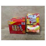 Sabritas Peanut Mix and Slim Jim Lot
