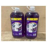 Two 210 fl oz Bottles of Fabuloso Cleaner