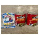 La Costeï¿½a Pickled Jalapeï¿½os and Wraps Pack