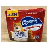 Charmin Ultra Strong Club Pack Toilet Paper