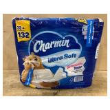 Charmin Ultra Soft Toilet Paper Package