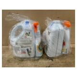 Shout Triple-Acting Cleaner Set