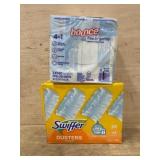 Swiffer Dusters and Bounce Dryer Sheets Bundle