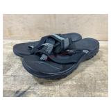 Skechers Adventure Sandals, Size 10, Black