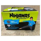 Ninjamas Nighttime Underwear, Size L