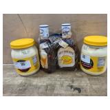 Sweet Baby Rayï¿½s Barbecue Sauce and Mayonnaise Set