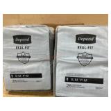 Depend Real-Fit Menï¿½s Absorbent Underwear