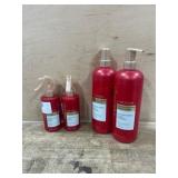 Nexxus Haircare Set, Conditioner and Spray