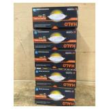 6 Halo 6-Inch Recessed Downlights