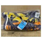 Tiger Print Beach Towel