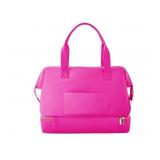 Pink Tote Bag With Dual Handles