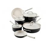KitchenAid 10-Piece Hard Anodized Cookware Set