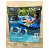 Intex Two-Pack River Run Tubes