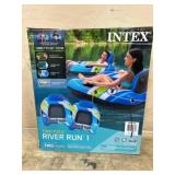 Intex Two-Pack River Run 1 Loungers