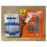 Gillette Razor Set and Deodorant Bundle