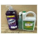 Cleaning Products Bundle With Fabuloso