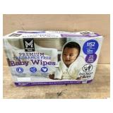 Fragrance-Free Premium Baby Wipes Pack