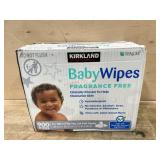 Fragrance-Free Baby Wipes, 900-Count