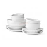 16-Piece Porcelain Dinnerware Set