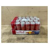 Red Bull Energy Drink 24 Pack, 12 fl oz Each