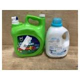 Laundry Detergent and Stain Remover Duo